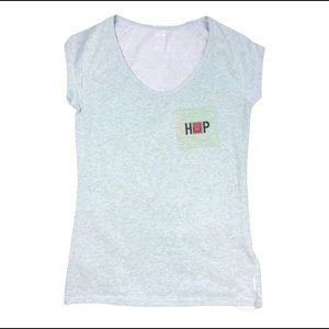 T-shirt “Hip Hop” - greenish